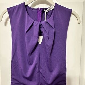 Grace Karin Purple Women's Dress